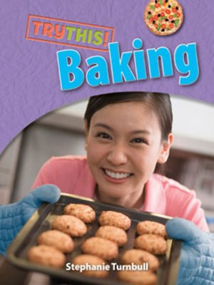 cover image of Baking